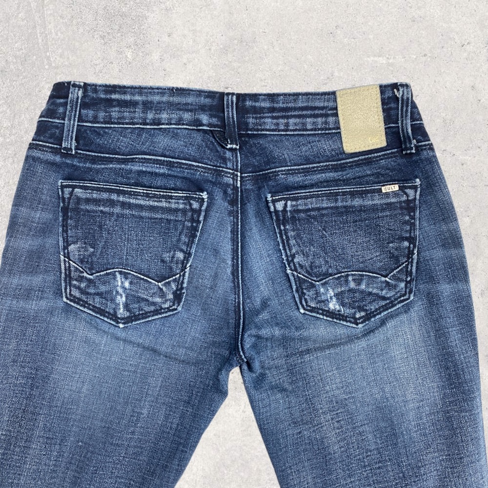 Cult of Individuality Distressed Women’s Jeans - Picture 11 of 11